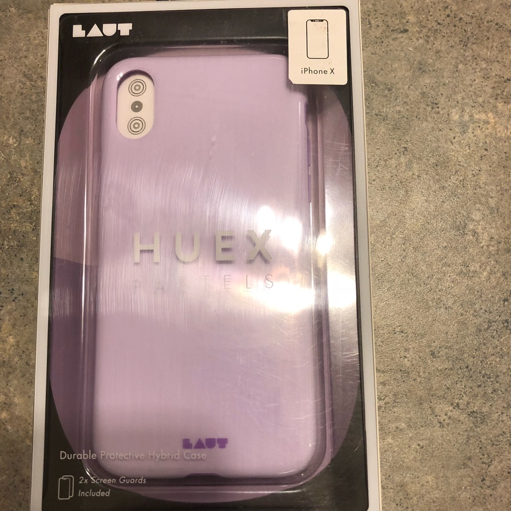 iPhone X case